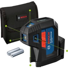 Ayrex Professional Measurement Measurement 5 Noktalı Lazer Gpl 5 G (Yeşil Lazer, Çalışma Alanı