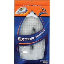 Ayrex Gazzella Magical Extra Tabanlık, Ütü Altlığı, Beyaz
