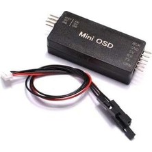 Ayrex Piwhawk ve Apm Için Mini Osd Kartı