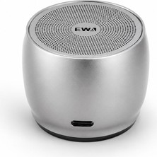 Ewa A126 Metal Kablosuz Bluetooth Hoparlör | Type-C Şarjlı Ses Sistemi
