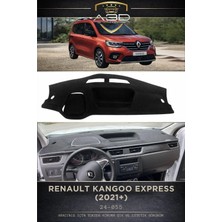 A3D Torpido Koruma Renault Kangoo Express Ön Torpido Koruma Koruyucu Kilifi Halisi Örtüsü Aksesuarları Yedek Parça