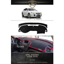 A3D Torpido Koruma Opel Insignia 2008-2013 Ön Örtüsü Göğüs Panel Torpido Koruma Koruyucu Kılıfı Halısı Yedek Parça