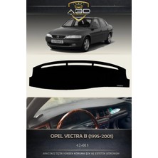 A3D Torpido Koruma Opel Vectra B 1995-2001 Ön Torpido Koruma Koruyucu Kilifi Halisi Örtüsü Aksesuarlar Panel