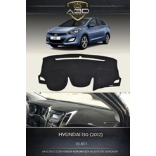 A3D Torpido Koruma Hyundai I30 2012 Ön Gögüs Panel Torpido Koruma Koruyucu Kilifi Halisi Örtüsü