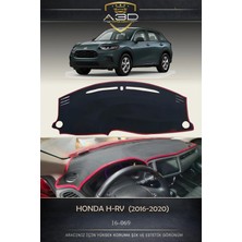 A3D Torpido Koruma Honda H-Rv Torpido Koruma Hrv Koruyucu Kılıf 3D Göğüs Halısı