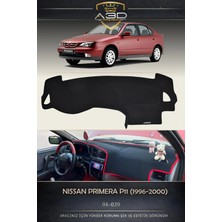 A3D Torpido Koruma Nissan Primera P11 1996-2000 Torpido Korumasi Koruyucu Kilifi Halisi Örtü Gögüs Panel