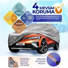 Dust Oto Branda Sd5 4 Mevsim Kullanışlı Açıklama Kısmında Boyutlar Mevcut