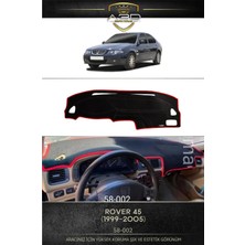 A3D Torpido Koruma Rover 45 1999-2005 Ön Örtüsü Göğüs Panel Torpido Koruma Koruyucu Kılıfı Halısı Yedek Parça