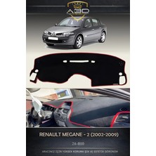 A3D Torpido Koruma Renault Megane - 2 Torpido Koruma 3D Koruma Kılıfı Halısı