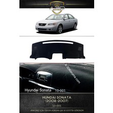 A3D Torpido Koruma Hyundai Sonata (2004-2007) Torpido Koruma Koruyucu Kilifi Halisi Örtüsü Aksesuar Yedek Parça