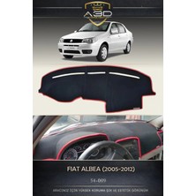 A3D Torpido Koruma Fiat Albea 2005-2012 Ön Orpido Korumasi Koruyucu Kilifi Halisi Örtü Gögüs Panel