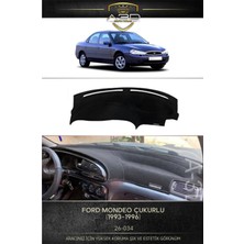 A3D Torpido Koruma Ford Mondeo 1993-1996 Ön Gögüs Panel Torpido Koruma Koruyucu Kilifi Halisi Örtüsü Yedek Parça