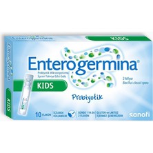Enterogermina Kids 5 ml 10 Flakon