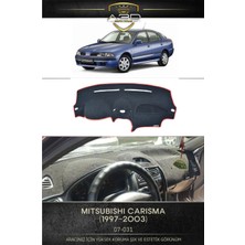 A3D Torpido Koruma Mitsubishi Carisma 1997-2003 Ön Gögüs Panel Torpido Koruma Koruyucu Kilifi Halisi Örtüsü