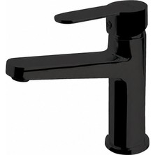 Newarc Domıno Yüksek Lavabo Bataryası Siyah