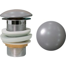 Paluci Pop-Up Matt Light Gray
