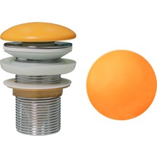Paluci Pop-Up Matt Light Orange