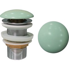 Paluci Pop-Up Matt Light Green