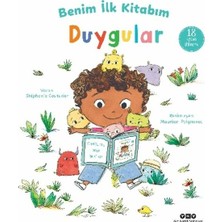 Yapı Kredi Yayınları Benim Ilk Kitabım – Duygular Stephanie Couturier
