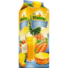 Pfanner C+D+A Meyve Suyu 2 Lt