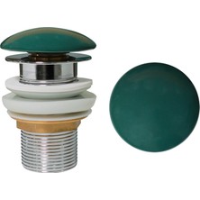 Paluci Pop-Up Matt Dark Green