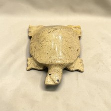 Aura Stone Oniks Doğal Taş Kablumbağa Figürü
