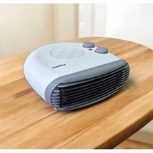 Marsstar Fanlı Isıtıcı Kutu MS-250