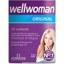 Wellwoman Original 60 Tablet