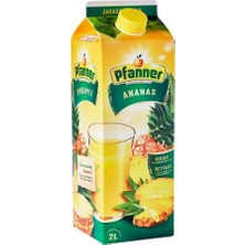Pfanner Ananas Meyve Suyu 2 Lt