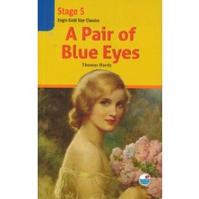 Engin Yayınevi A Pair Of Blue Eyes - Stage 5