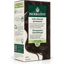 Herbatint Saç Boyası 4c Chatain Cendre 170 ml