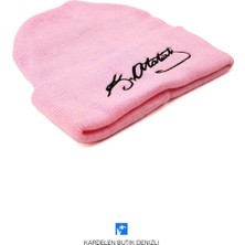PIECE SIGNATURE Örgü Bere Kadın ve Erkekler Için