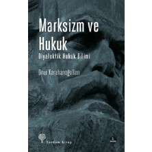 Yordam Kitap Marksizm ve Hukuk