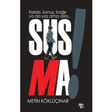 Halk Kitabevi Susma!