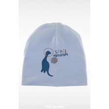 PIECE SIGNATURE Çocuklar Için Penye Bere ( 1-4 Yaş )