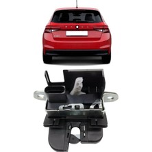 CME PARTS Skoda Fabia 4 2021-2026 Uyumlu Bagaj Kapak Kilidi 2G6827505