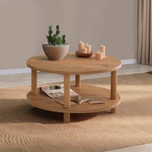 Uvi Collection Dora Roby Sehpa Atlantik Çam 70 cm