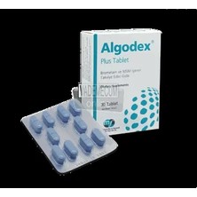 Mega-Farma Algodex Plus 30 tablet