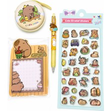 Doca Box Capybara Set
