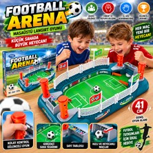 Trust Store Futbol Arena Langırt Oyunu Masaüstü Futbol Oyunu Çocuk Oyuncağı Eğlenceli Rekabet Oyunu