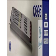 Noas LED Trafosu Süper Slim Kasa 12V/30A 360W