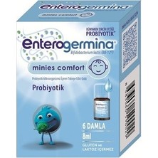 Enterogermina Minies Comfort Probiyotik Damla 8 ml