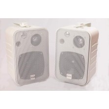 Ayrex Westa WM-305W Duvar Tipi Hoparlor 100W/8 Ohm Tek Adet