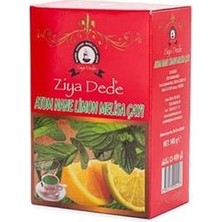 Ziya Dede Atom Nane Limon Melisa Çayı 140 gr