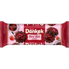 Ayrex Ülker Dankek Çilekli Tart 180 gr x 12 Adet