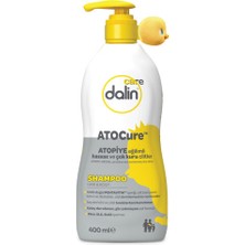 Dalin Care Atocure Nemlendirici Vücut Losyonu 200 ml