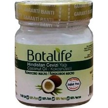 Botalife Hindistan Cevizi Yağı 150 gr