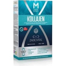 Zade Vital Marine Collagen 40 Kapsül