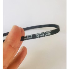Ayrex Expermarket Kıyma Makinesi Kayışı, 3m 330-6