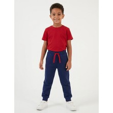 Benetton Erkek Çocuk Lacivert Jogger